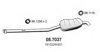 BMW 18102244886 End Silencer